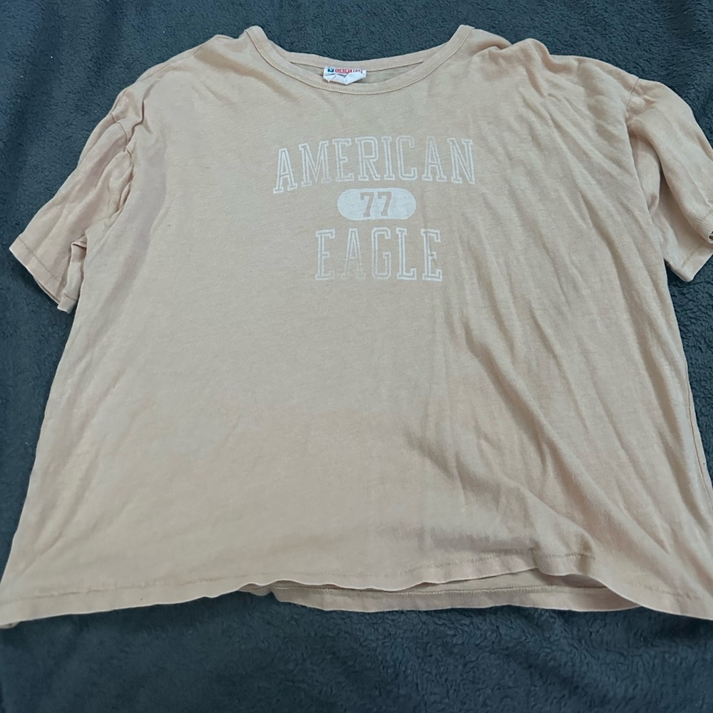 American Eagles XL top